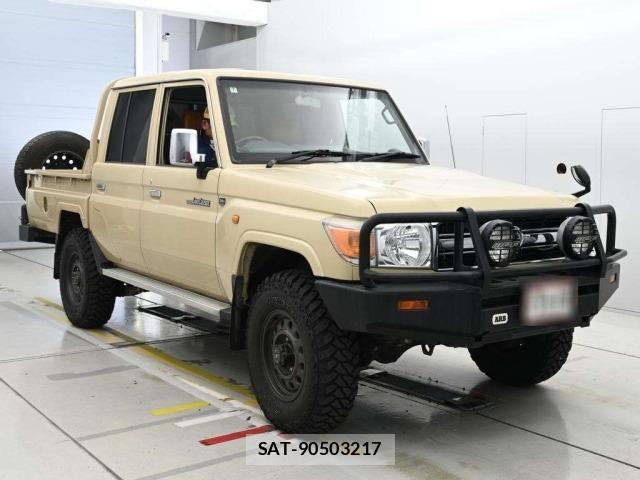 Toyota LAND CRUISER 2015 8860338-5