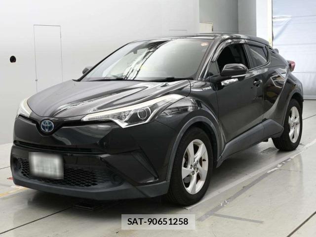Toyota C-HR 2017 8684311-0