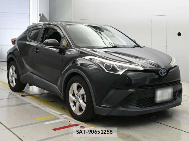 Toyota C-HR 2017 8684311-5