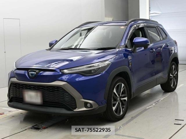 Toyota COROLLA CROSS 2022 8905941-0
