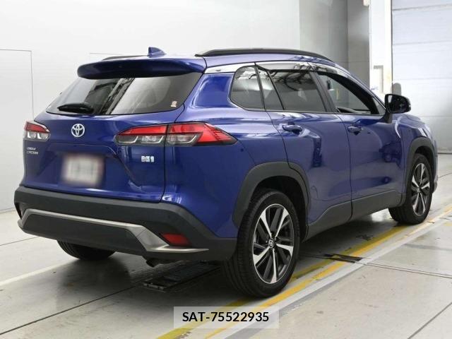 Toyota COROLLA CROSS 2022 8905941-1