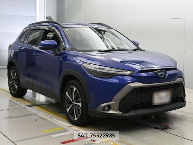 Toyota COROLLA CROSS 2022 8905941-5