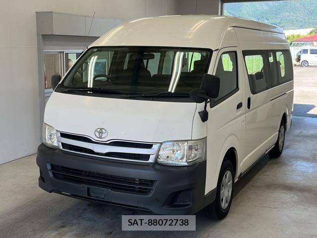 Toyota HIACE COMMUTER 2012 8905149-0
