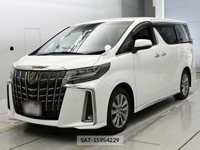 Toyota ALPHARD 2021 8906286-0
