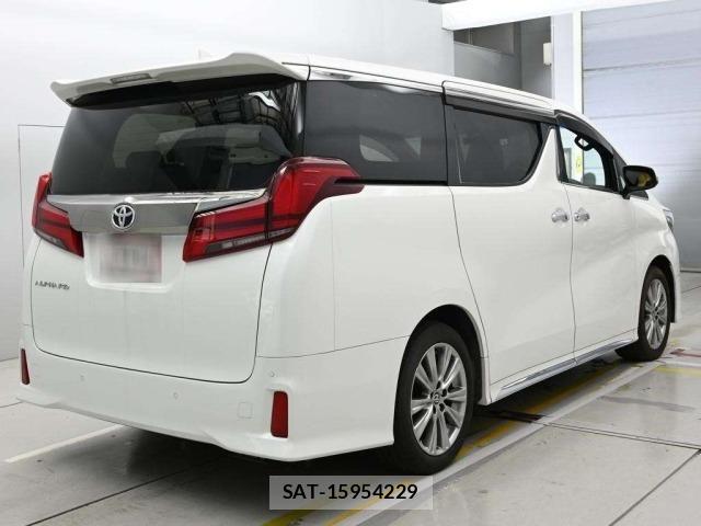Toyota ALPHARD 2021 8906286-1