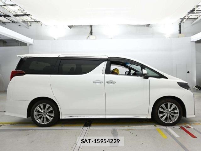 Toyota ALPHARD 2021 8906286-3