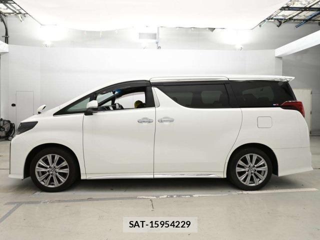 Toyota ALPHARD 2021 8906286-4