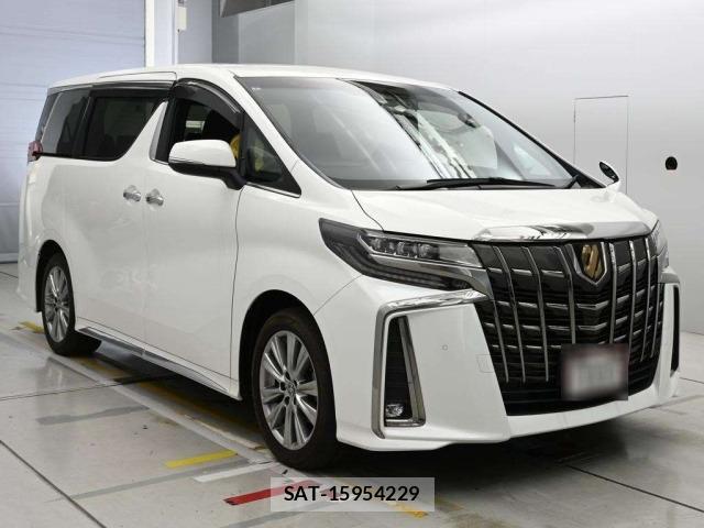 Toyota ALPHARD 2021 8906286-5