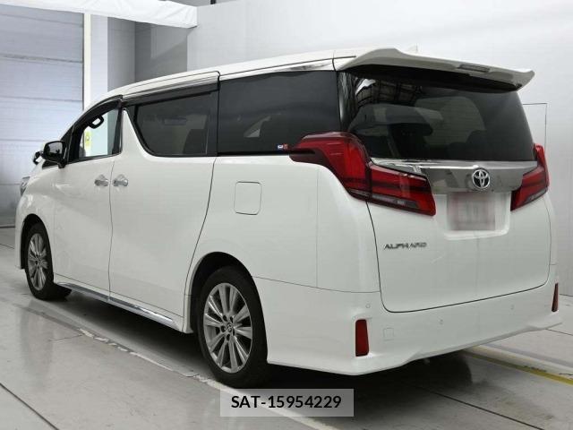 Toyota ALPHARD 2021 8906286-6