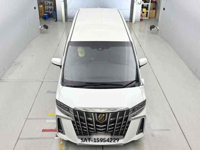 Toyota ALPHARD 2021 8906286-7