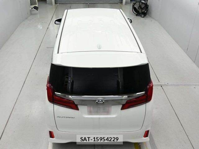 Toyota ALPHARD 2021 8906286-8