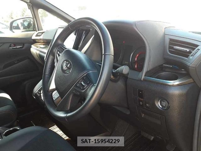 Toyota ALPHARD 2021 8906286-9