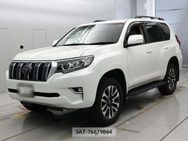 Toyota LAND CRUISER PRADO 2022 8906827-0
