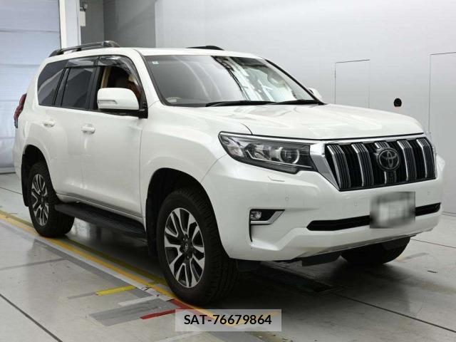 Toyota LAND CRUISER PRADO 2022 8906827-5