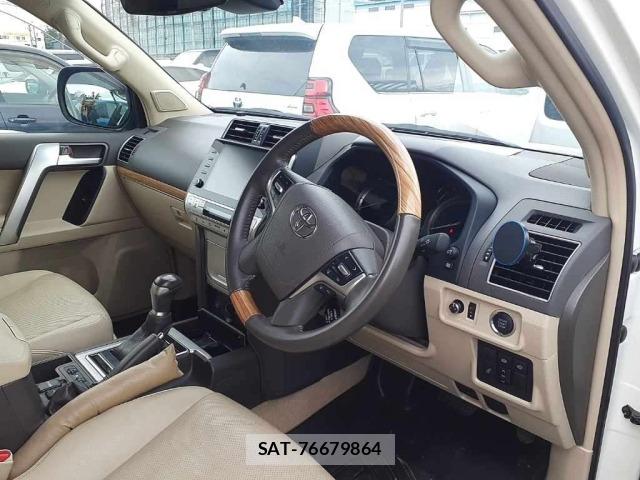 Toyota LAND CRUISER PRADO 2022 8906827-9