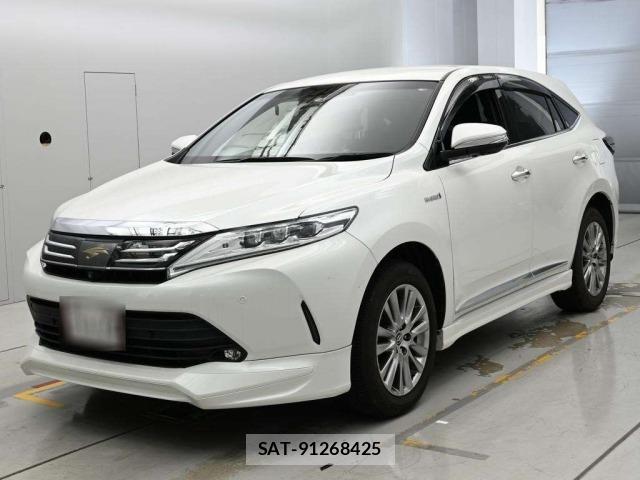 Toyota HARRIER 2018 8936056-0