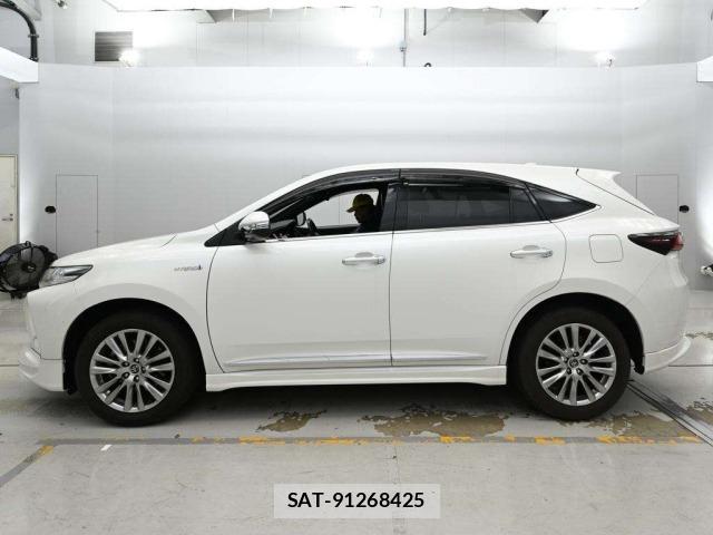 Toyota HARRIER 2018 8936056-4