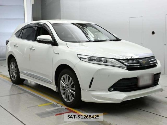 Toyota HARRIER 2018 8936056-5
