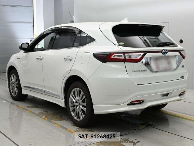 Toyota HARRIER 2018 8936056-6