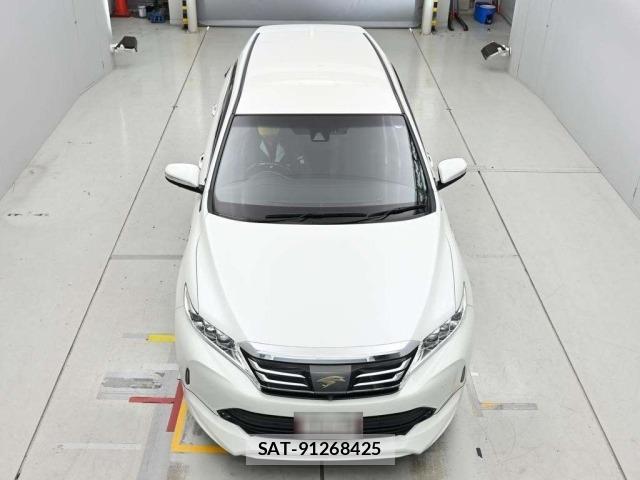 Toyota HARRIER 2018 8936056-7