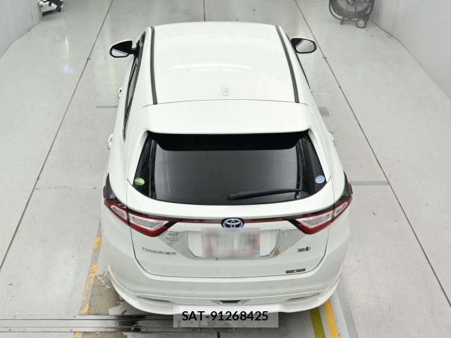 Toyota HARRIER 2018 8936056-8
