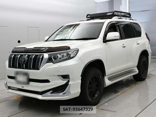 Toyota LAND CRUISER PRADO 2021 8906829-0