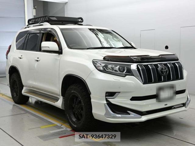 Toyota LAND CRUISER PRADO 2021 8906829-5