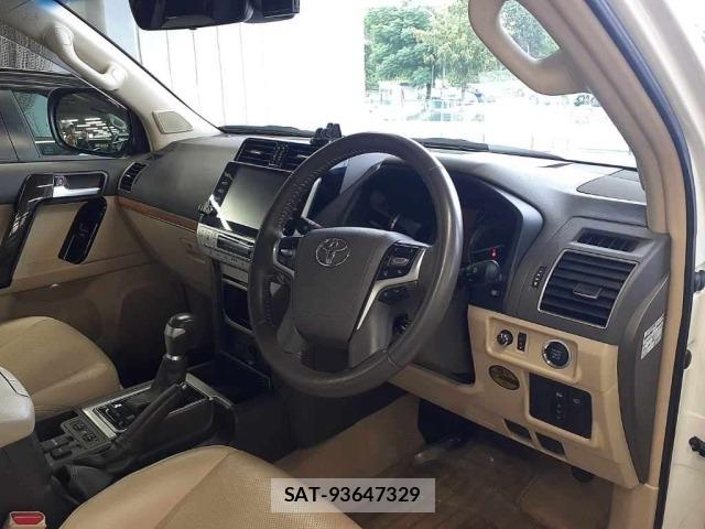 Toyota LAND CRUISER PRADO 2021 8906829-9