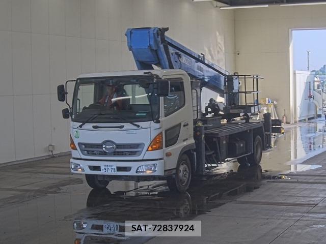 Hino RANGER 2012 8679143-0