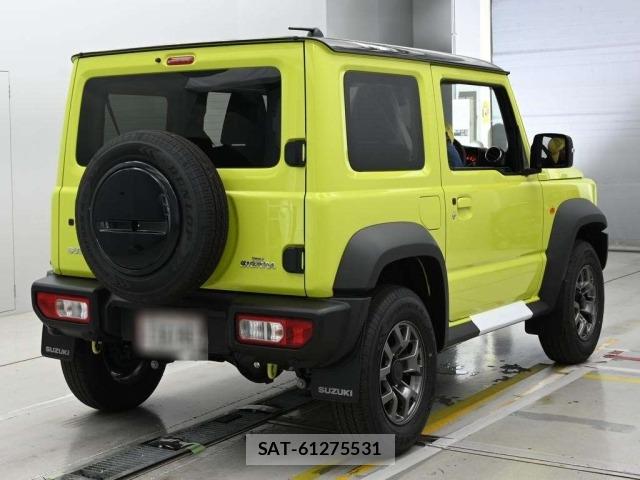 Suzuki JIMNY SIERRA 2026 8679197-1