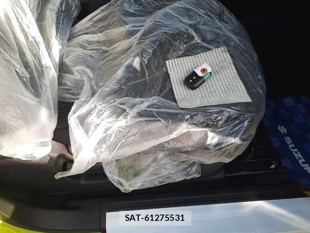 Suzuki JIMNY SIERRA 2026 8679197-10