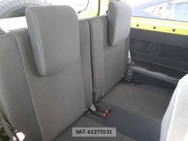 Suzuki JIMNY SIERRA 2026 8679197-11