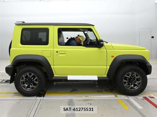 Suzuki JIMNY SIERRA 2026 8679197-3