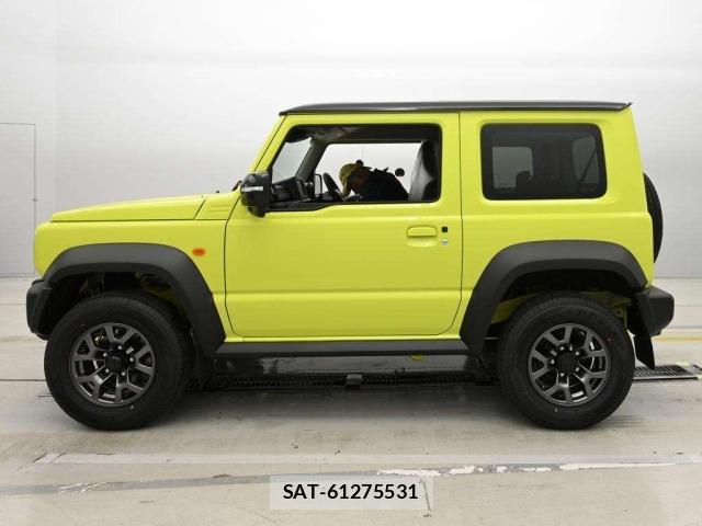 Suzuki JIMNY SIERRA 2026 8679197-4