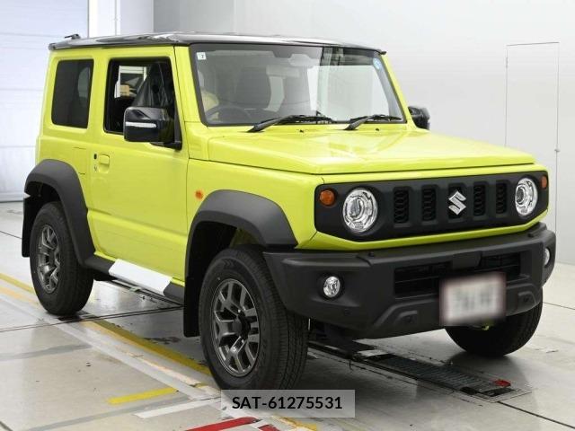 Suzuki JIMNY SIERRA 2026 8679197-5