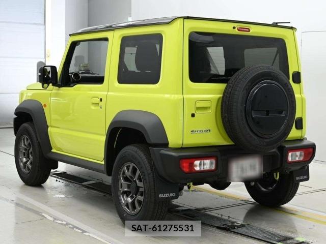 Suzuki JIMNY SIERRA 2026 8679197-6