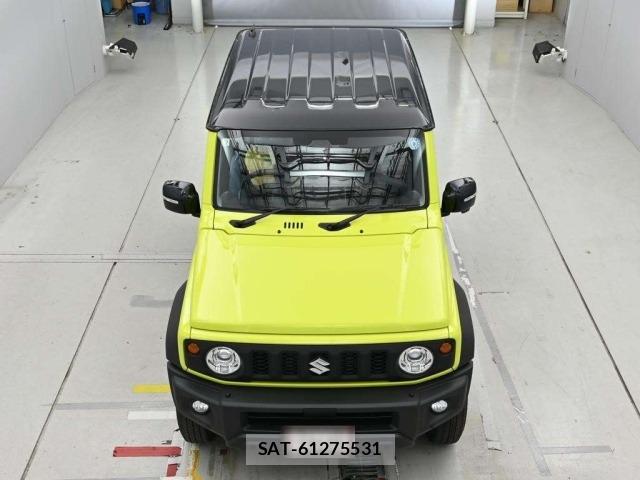 Suzuki JIMNY SIERRA 2026 8679197-7