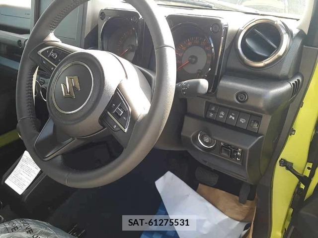 Suzuki JIMNY SIERRA 2026 8679197-9