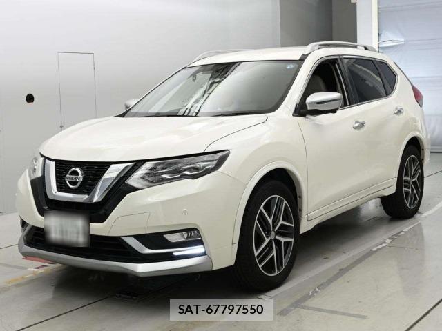 Nissan X-TRAIL 2017 8926290-0