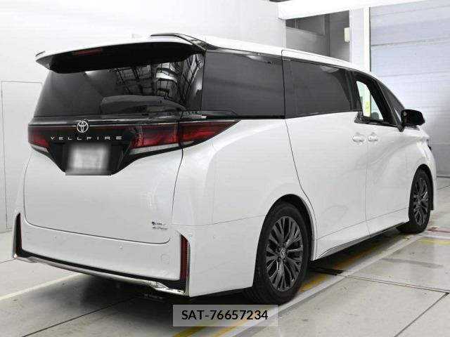 Toyota VELLFIRE 2025 8903846-1