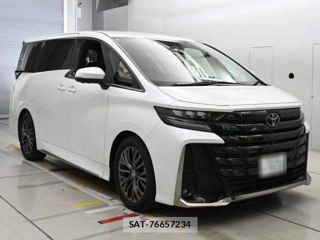 Toyota VELLFIRE 2025 8903846-5