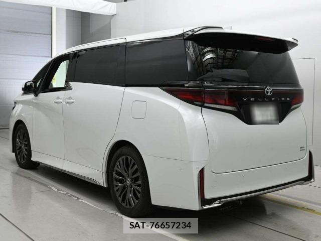 Toyota VELLFIRE 2025 8903846-6