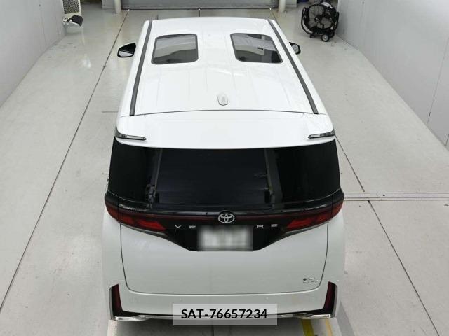 Toyota VELLFIRE 2025 8903846-8