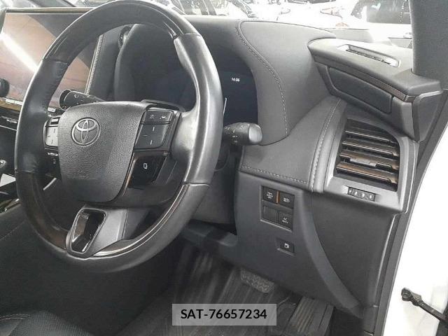 Toyota VELLFIRE 2025 8903846-9