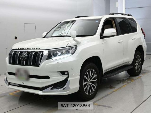 Toyota LAND CRUISER PRADO 2021 8692217-0