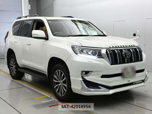 Toyota LAND CRUISER PRADO 2021 8692217-5