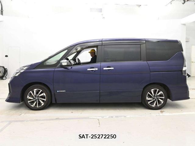 Nissan SERENA 2021 8921298-4
