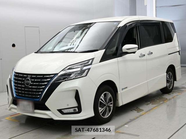 Nissan SERENA 2020 8921303-0