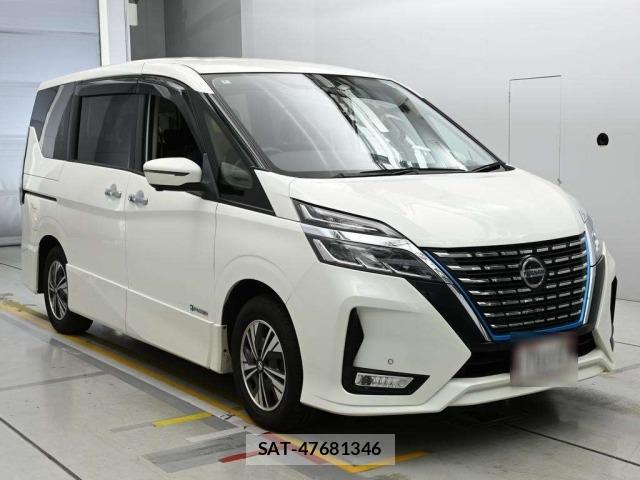 Nissan SERENA 2020 8921303-5