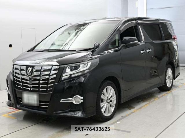 Toyota ALPHARD 2017 8906287-0